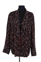 Veste Roseanna Marron en Coton, taille XL - Seconde Main