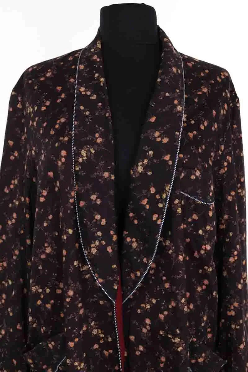 Veste Roseanna Marron en Coton