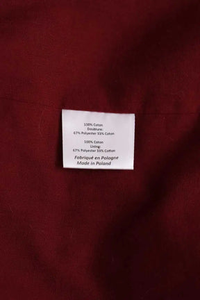 Veste Roseanna Marron en Coton