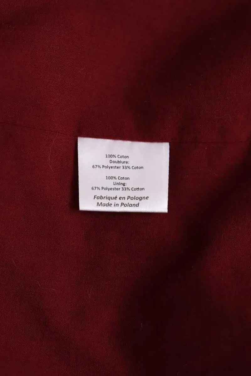 Veste Roseanna Marron en Coton