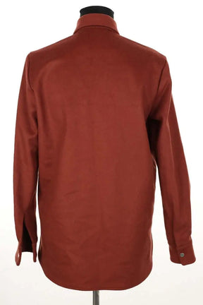 Veste Roseanna Marron en Laine