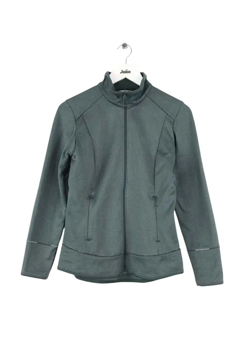 Veste Salomon Vert en Synthétique, taille M - Seconde Main