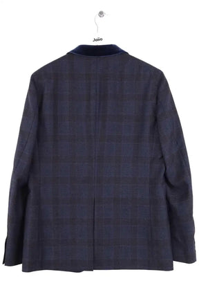 Veste Salvatore Ferragamo Marine en Laine