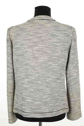 Veste Sandro Beige en Coton