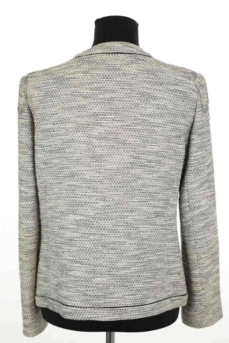 Veste Sandro Beige en Coton