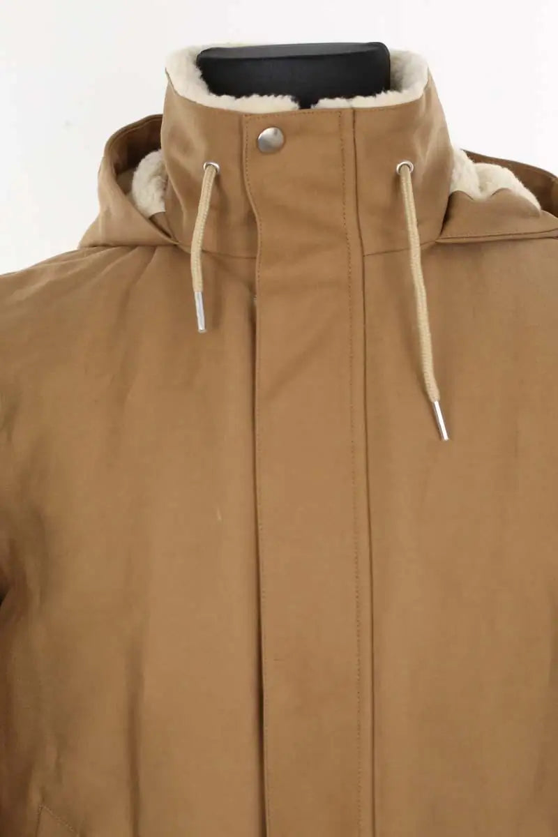 Veste Sandro Beige en Viscose
