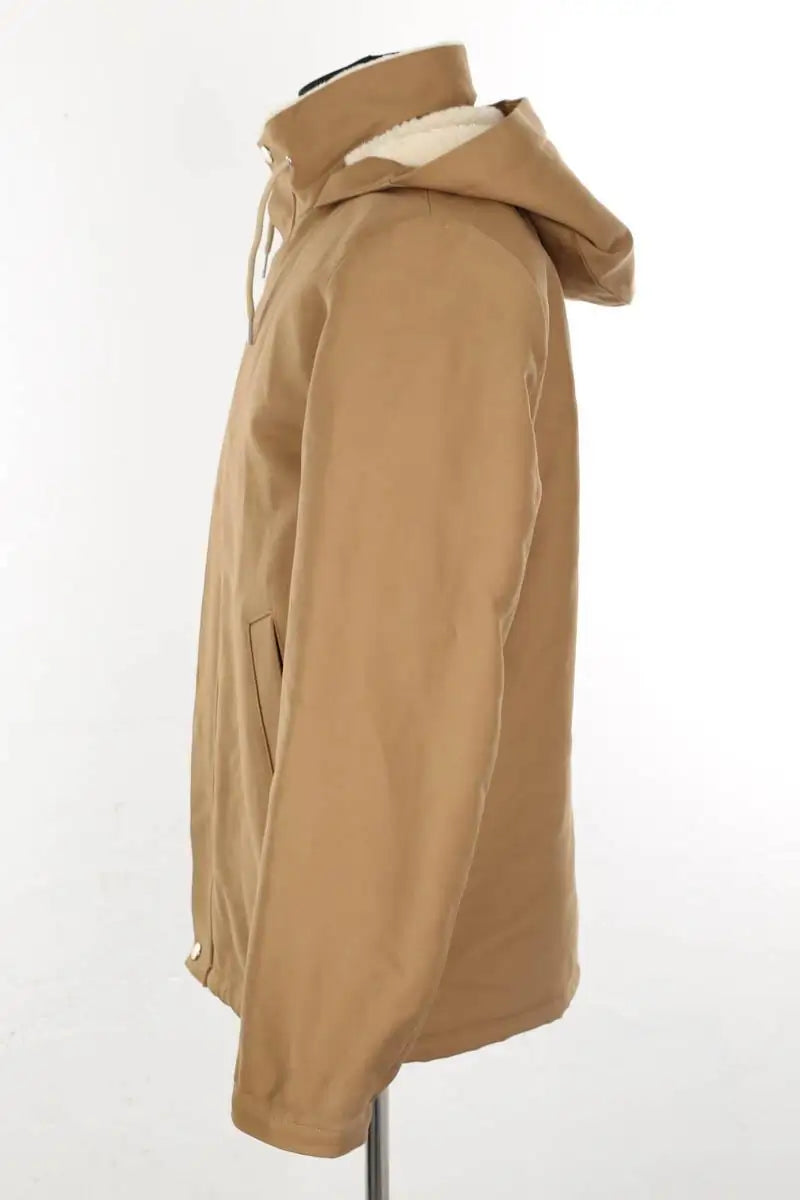 Veste Sandro Beige en Viscose