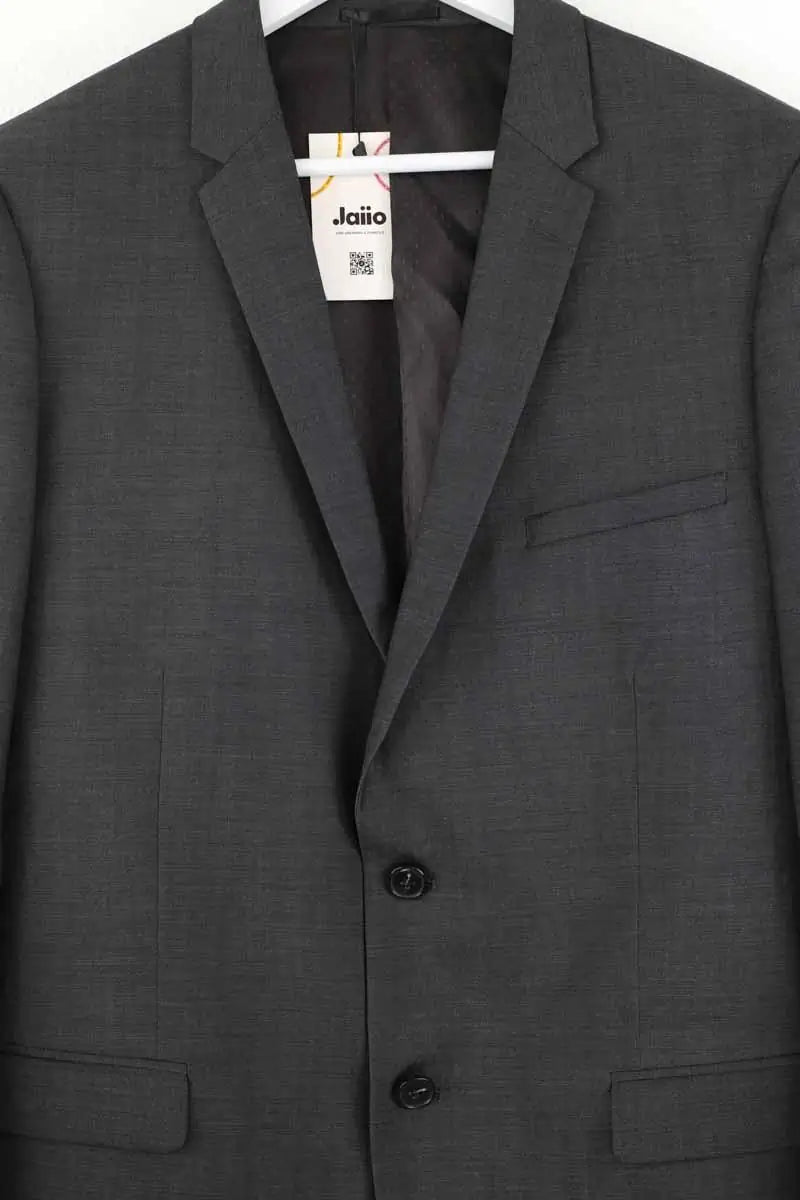 Veste Sandro Gris en Laine