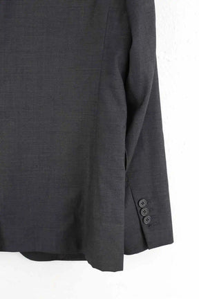 Veste Sandro Gris en Laine