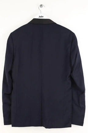 Veste Sandro Marine en Laine