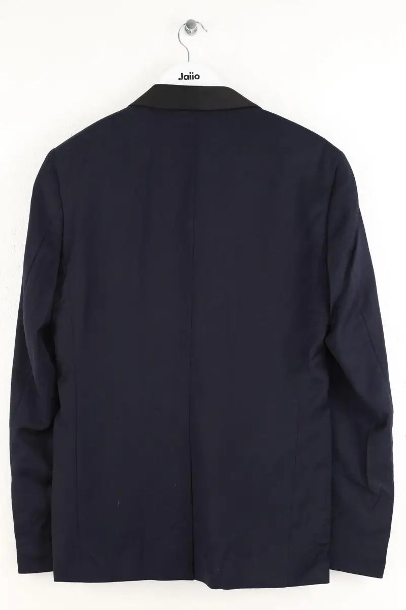 Veste Sandro Marine en Laine