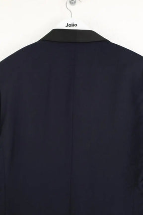Veste Sandro Marine en Laine