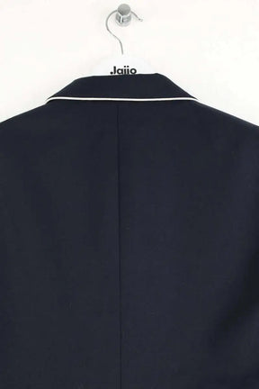 Veste Sandro Marine en Laine