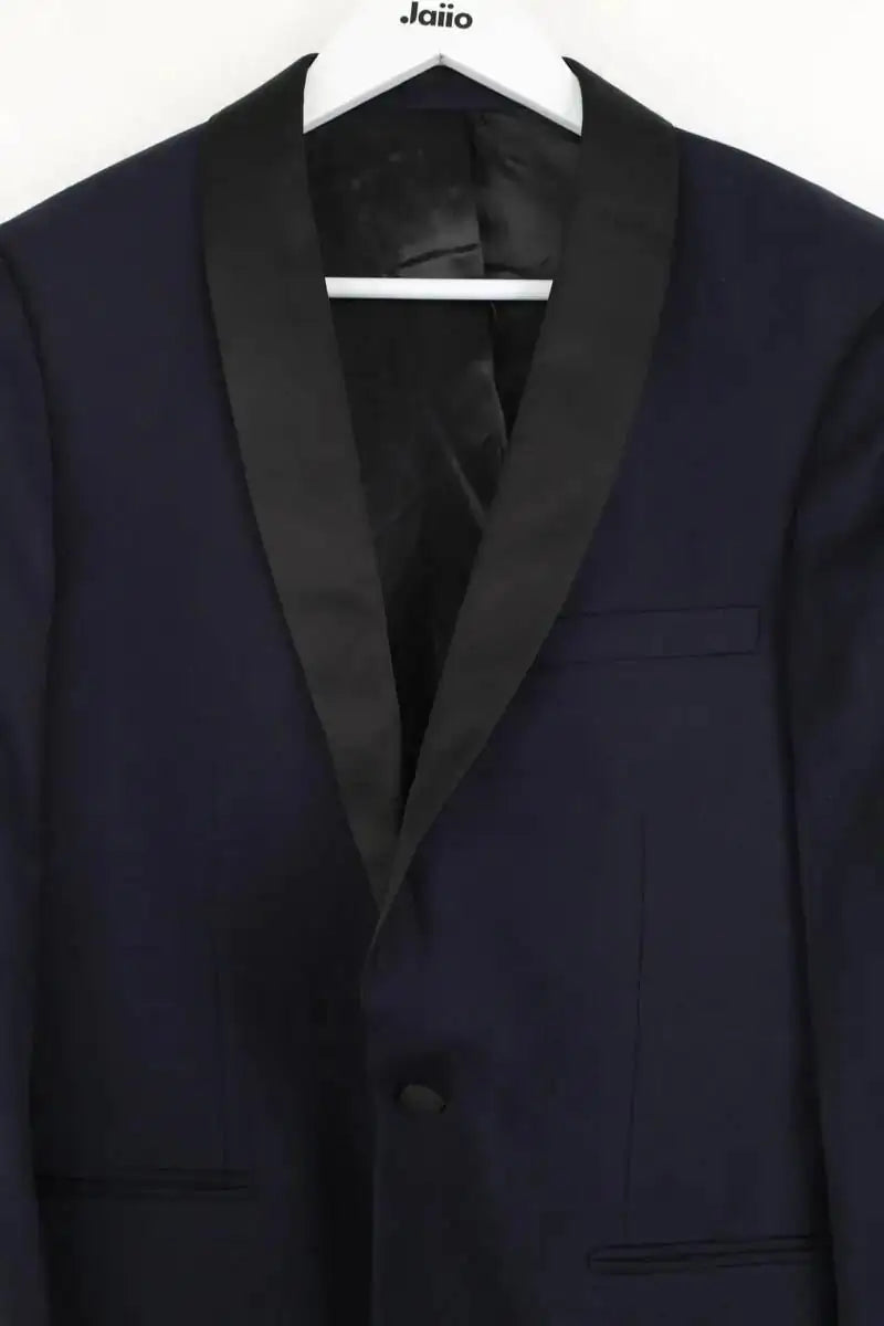 Veste Sandro Marine en Laine