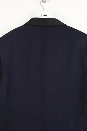 Veste Sandro Marine en Laine