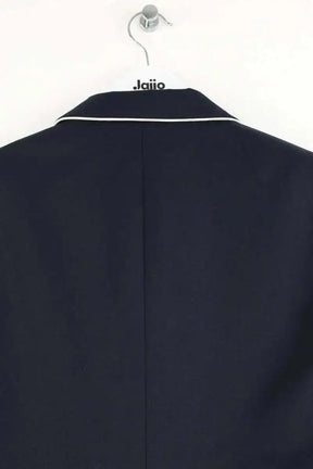 Veste Sandro Marine en Laine