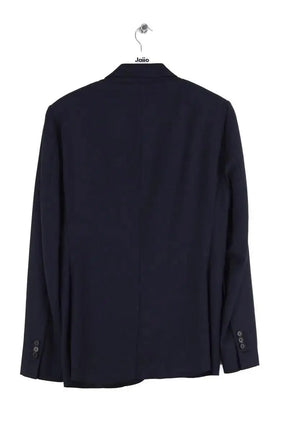 Veste Sandro Marine en Laine