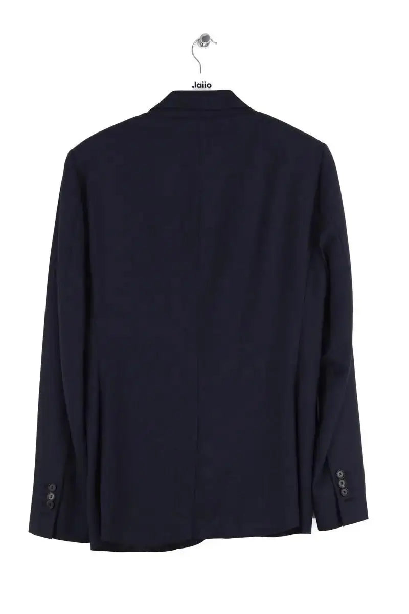 Veste Sandro Marine en Laine