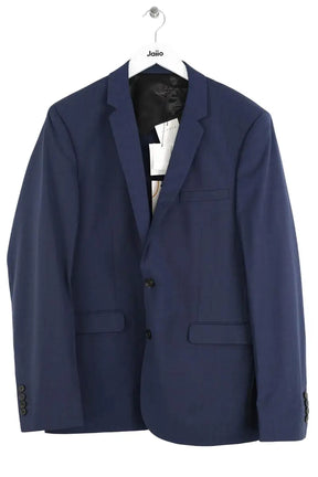 Veste Sandro Marine en Laine, taille XL - Seconde Main