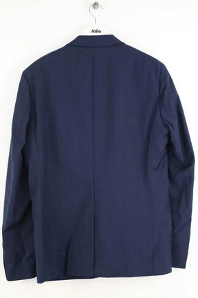 Veste Sandro Marine en Laine