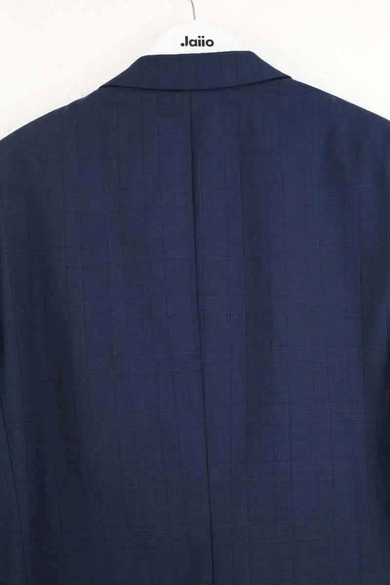 Veste Sandro Marine en Laine