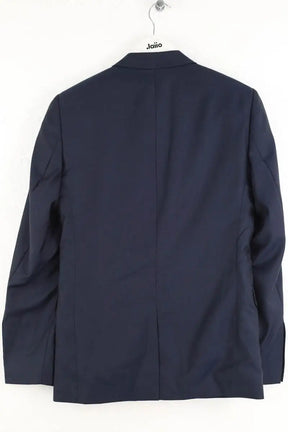 Veste Sandro Marine en Laine