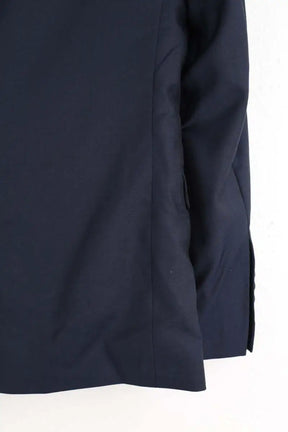 Veste Sandro Marine en Laine