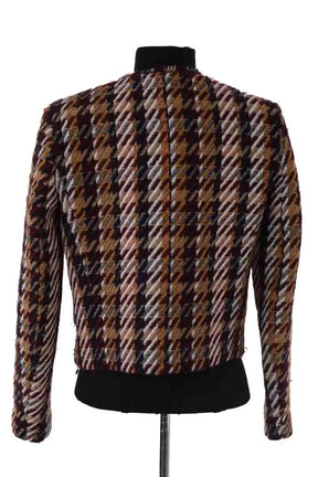 Veste Sandro Multicolore en Laine