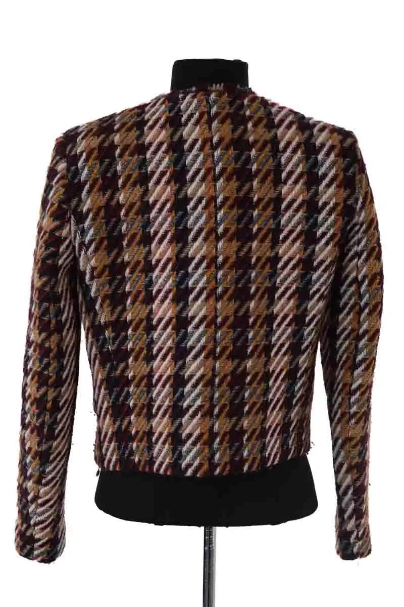 Veste Sandro Multicolore en Laine