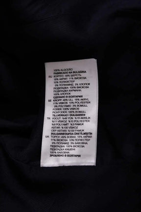 Veste Sandro Multicolore en Laine