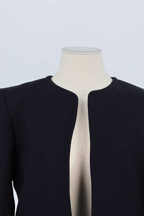 Veste Sandro Noir en Coton