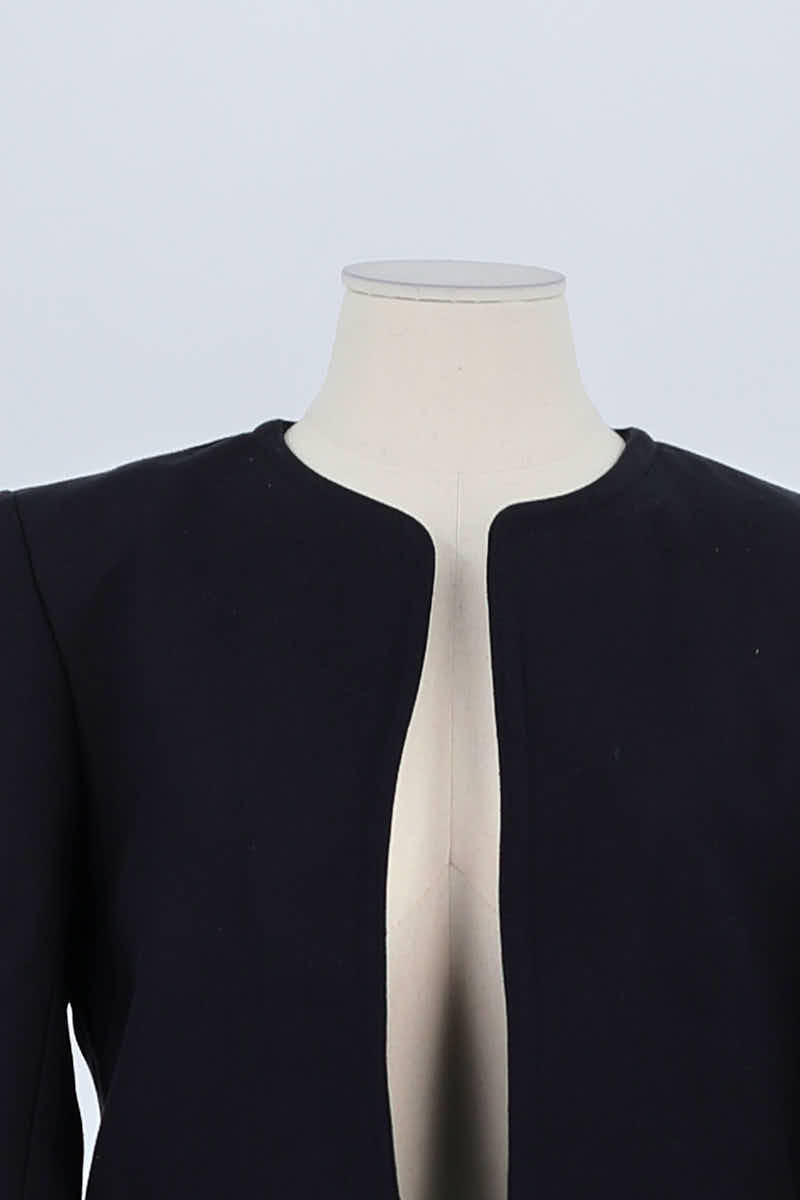 Veste Sandro Noir en Coton