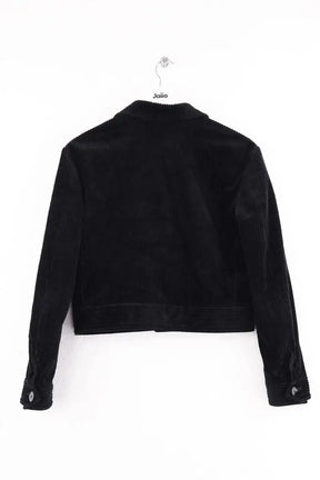 Veste Sandro Noir en Coton