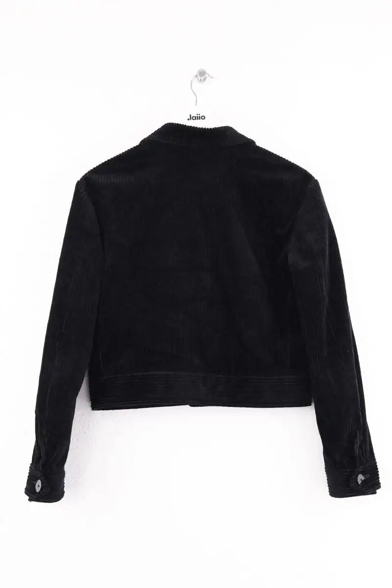 Veste Sandro Noir en Coton