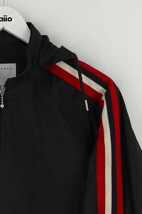 Veste Sandro Noir en Polyamide