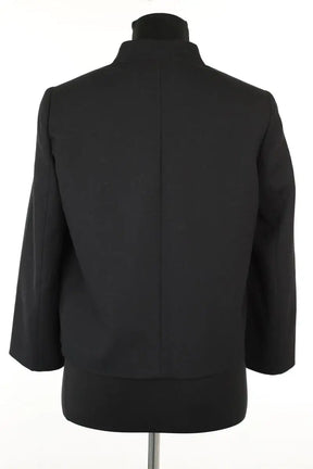 Veste Sandro Noir en Polyester