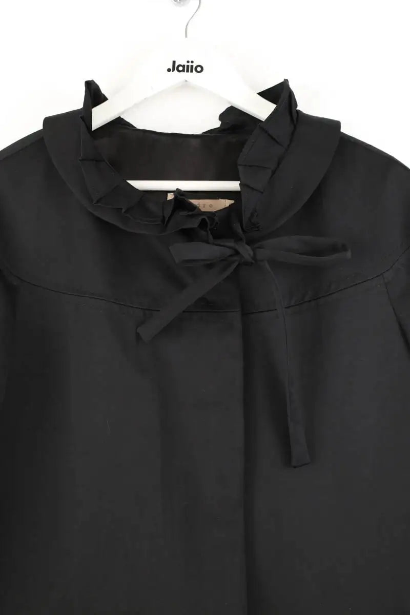 Veste Sandro Noir en Synthétique
