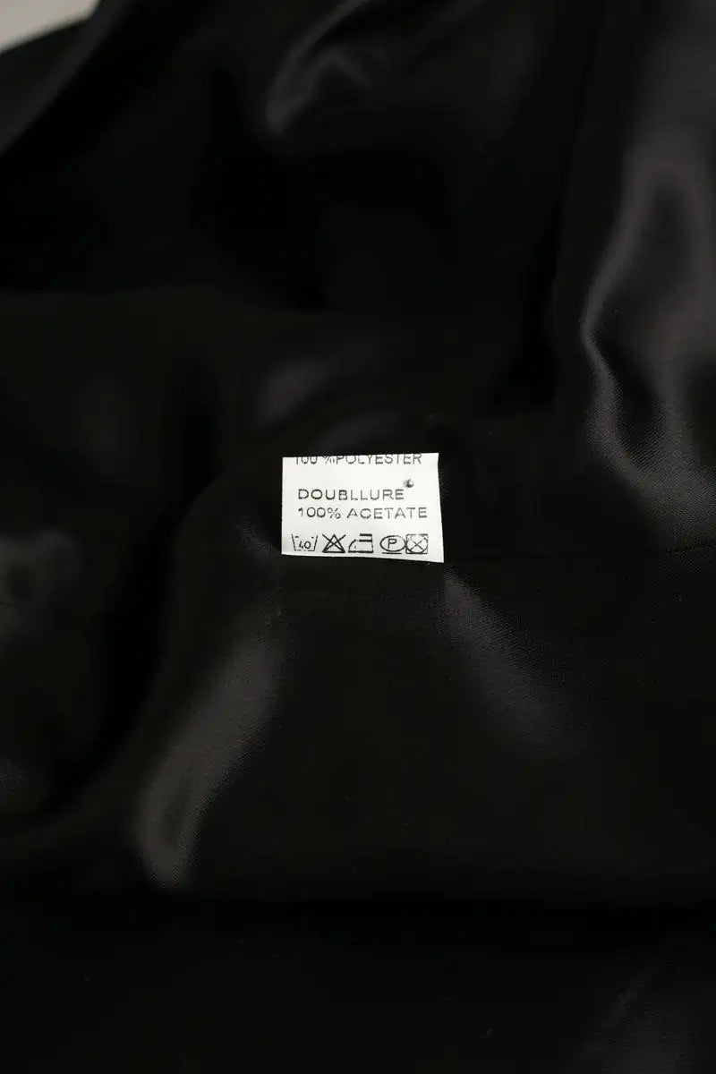 Veste Sandro Noir en Synthétique