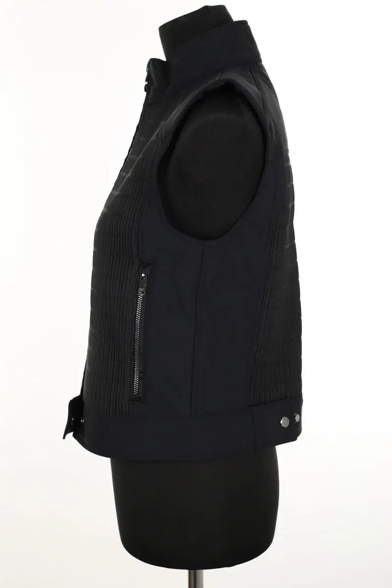 Veste sans manches Fusalp Anrele Noir en Synthétique