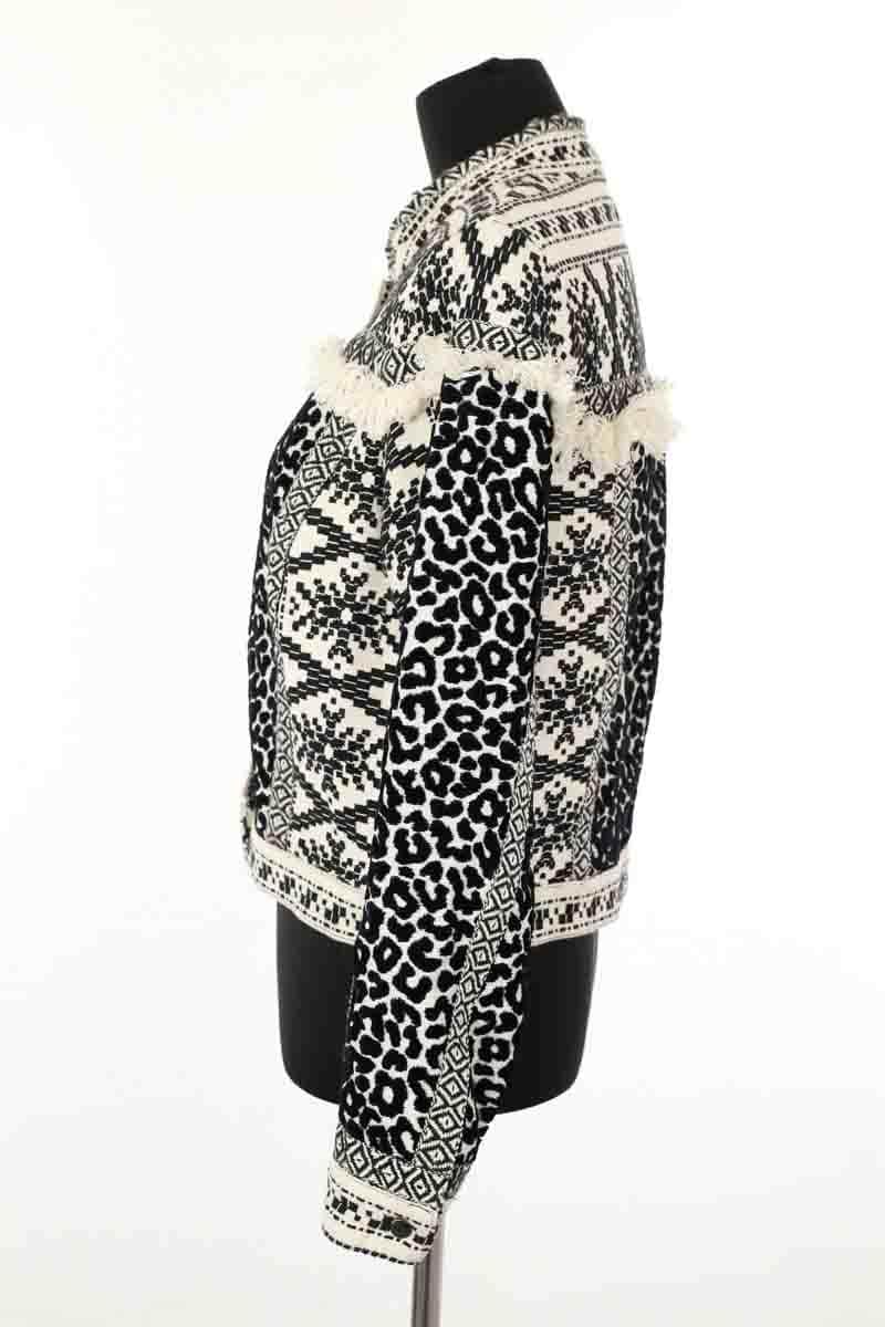 Veste Sea Blanc en Coton