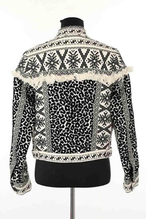 Veste Sea Blanc en Coton