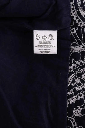 Veste Sea Marine en Coton