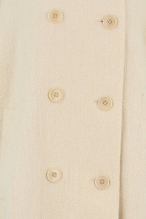 Veste Sessun Beige en Laine