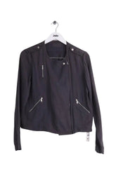 Veste Sessun Gris en Coton, taille S - Seconde Main