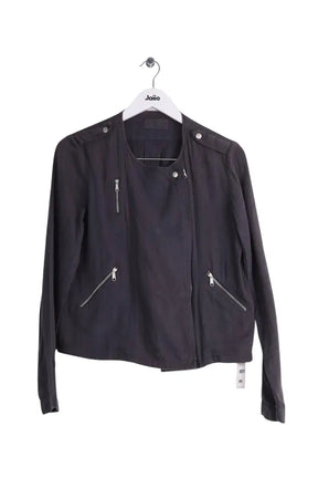 Veste Sessun Gris en Coton, taille S - Seconde Main