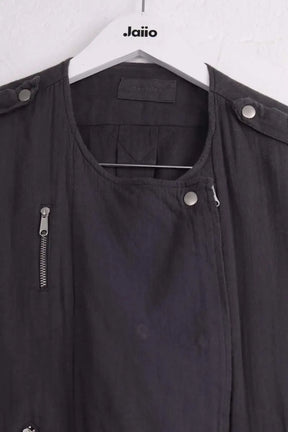 Veste Sessun Gris en Coton