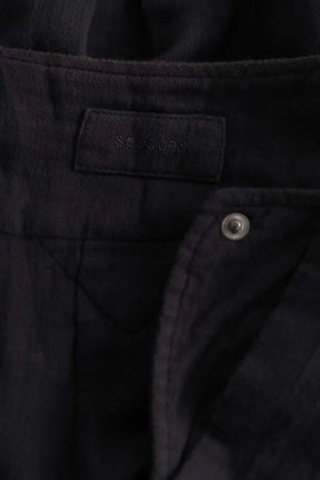 Veste Sessun Gris en Coton