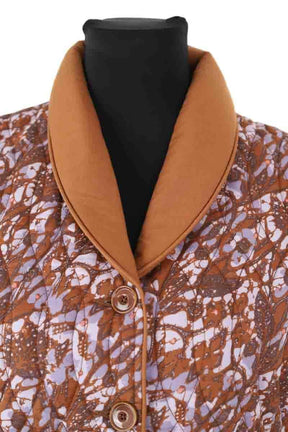 Veste Sessun MOORFIELDS Marron en Coton