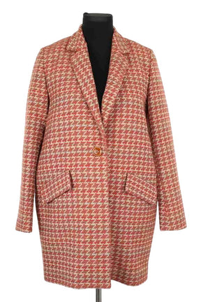 Veste Sessun Nadul Rouge en Polyester, taille S - Seconde Main