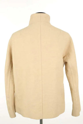 Veste Sézane Beige en Coton